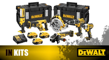 Dewalt In Kits